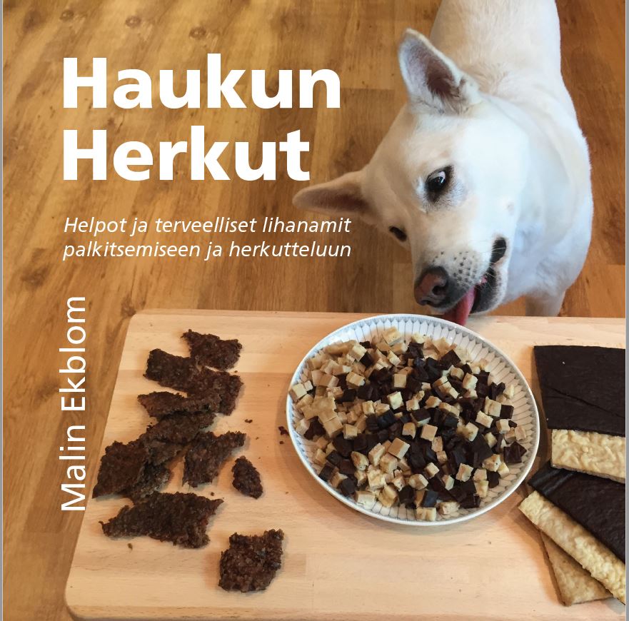 Haukun Herkut Herkkreseptikirja